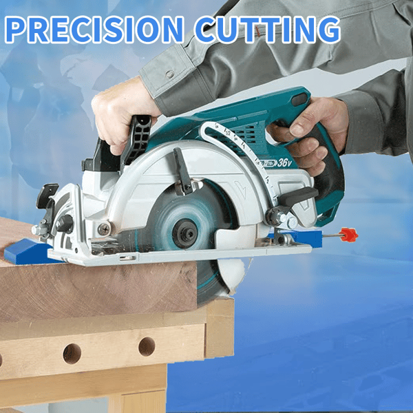 CutMaster – Adjustable Machine Base Guide