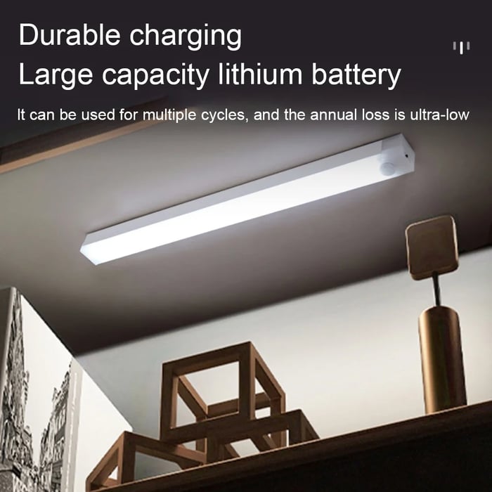LumiSense – Smart Magnetic LED Light