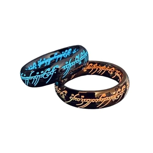 AuroraElv – Fantasy Glow Ring