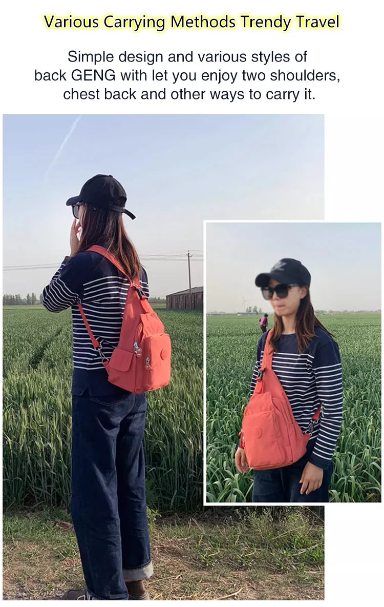 PackMate – Multi-Purpose Travel Bag