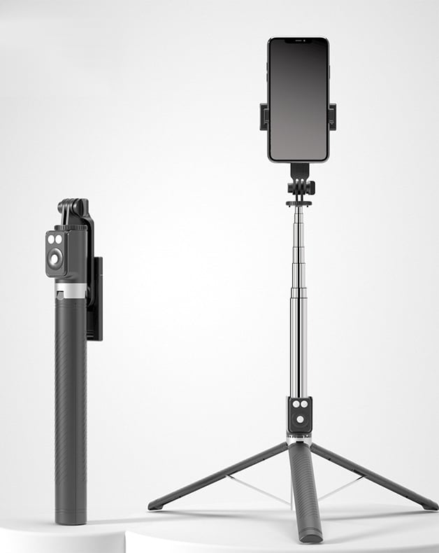 SnapMaster – Multifunction Bluetooth Selfie Stick
