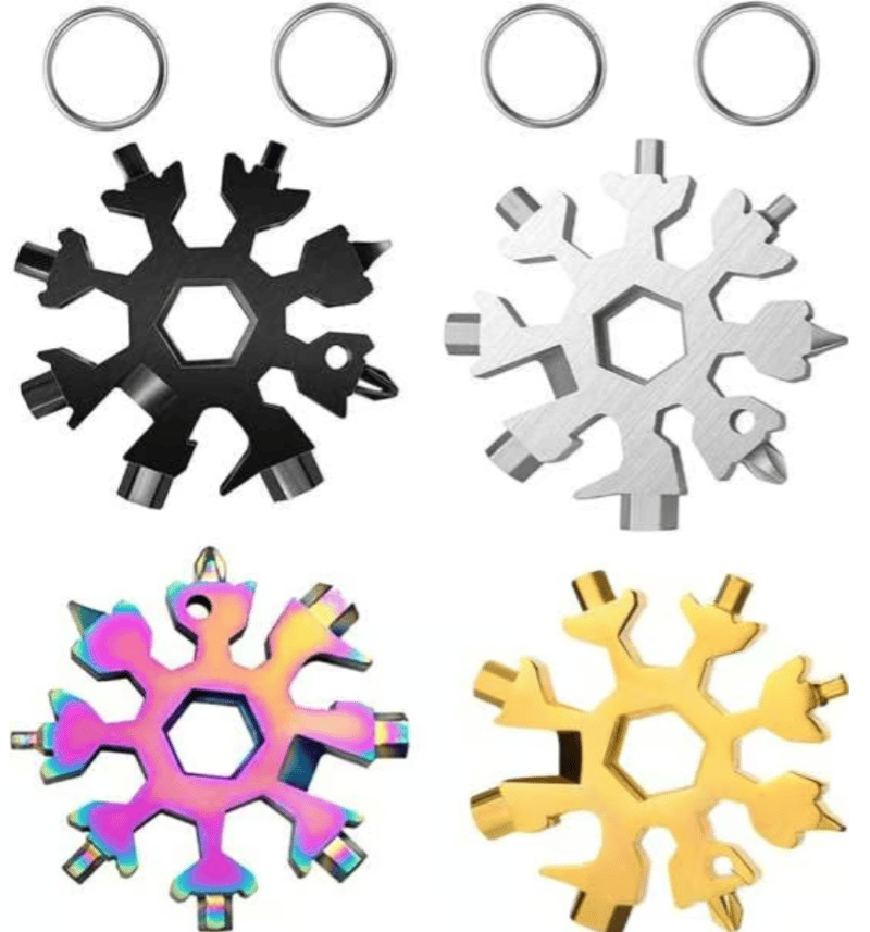 FixMate | Portable 18-in-1 Pocket Fixer