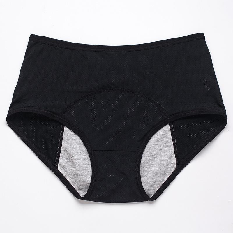 DryBloom - Seamless Leak-Proof Comfort Panties