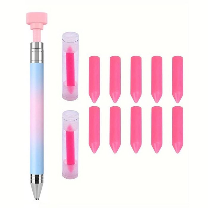 WaxFlow – Automatic Refillable Pen