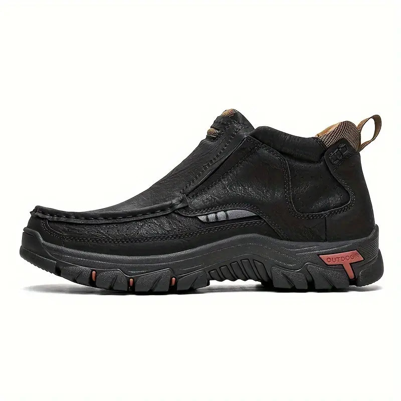 TerraStep – Men’s Waterproof Orthopedic Ankle Boots