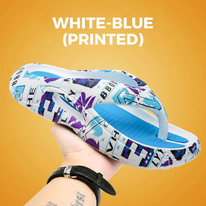 AeroStep - Lightweight Summer Height Flip Flops