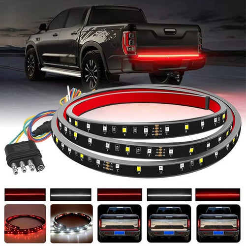 DriveGlow – Multi Function LED Tailgate Strip Light