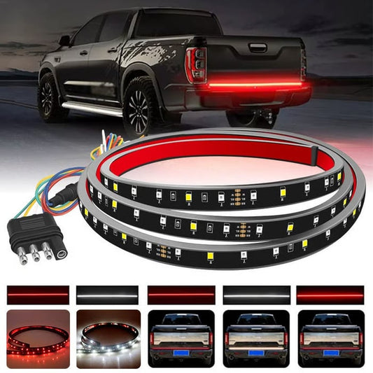 DriveGlow – Multi Function LED Tailgate Strip Light