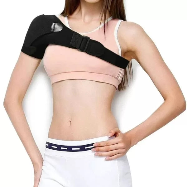 FlexiBrace – Supportive Shoulder Stabilizer