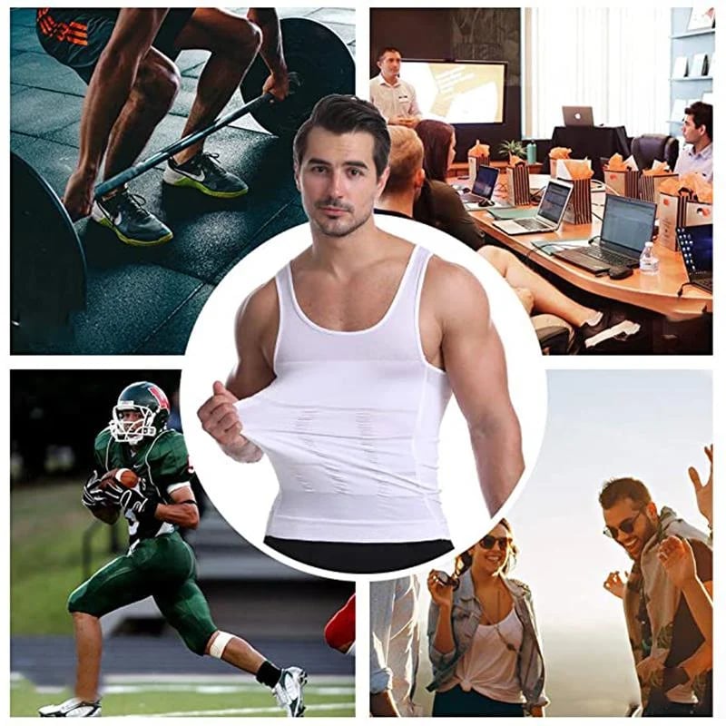 SleekFit – Men’s Slim Underwear