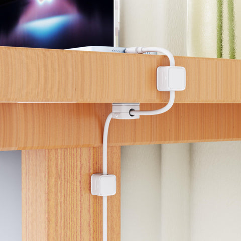 MagTidy – Magnetic Cable Organizer Hub