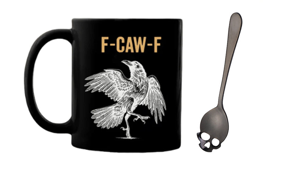 MoodHen – Sarcastic Chicken Mug