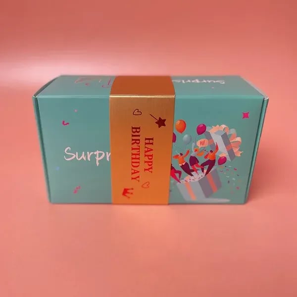 MystiBox – The Ultimate Surprise Gift Box