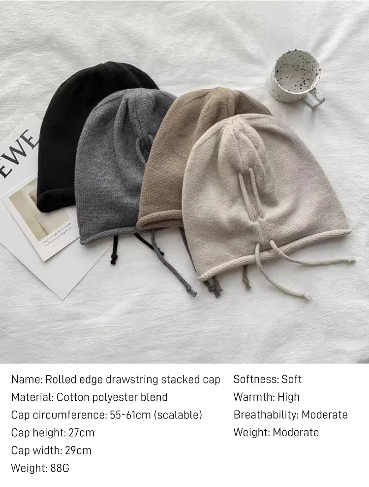 PopStack – Face-Slimming Layered Fashion Hat
