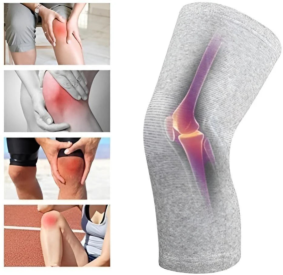 KneeZen – Bamboo Support Compression Sleeves