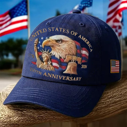 PatriotRise – Liberty Celebration Cap