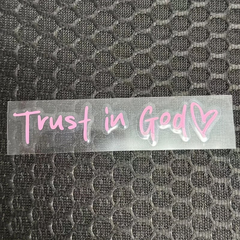 GraceView – Inspirational Car Stickers Set