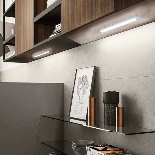 GlowMate – Rechargeable Motion Sensor Light