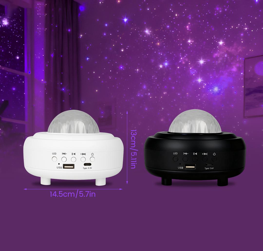 LumeScape - Northern Lights Projector for Ultimate Calm