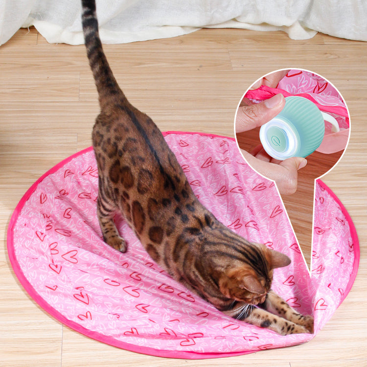 KittyChase - Smart Motion Cat Ball