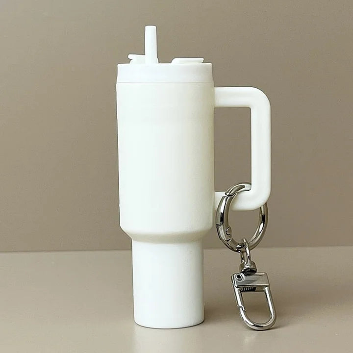CupCharm – Mini Cute Keychain