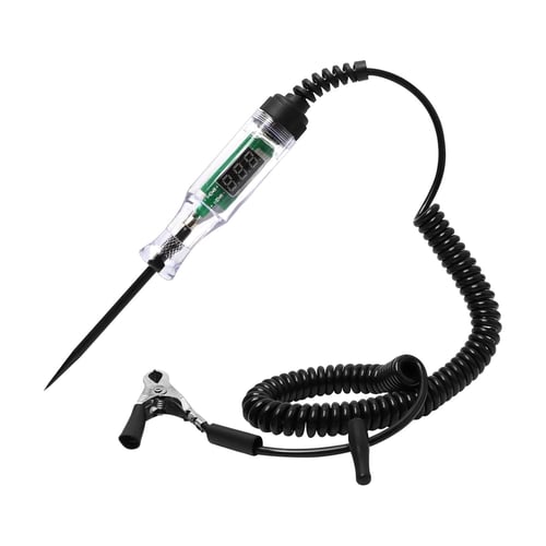 VoltPro – Heavy Duty Digital LED Circuit Tester