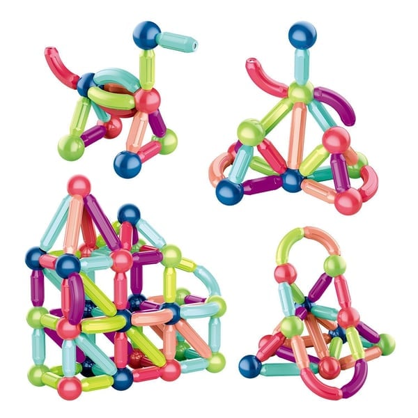BrainyBloom – Smart Learning Toy Set