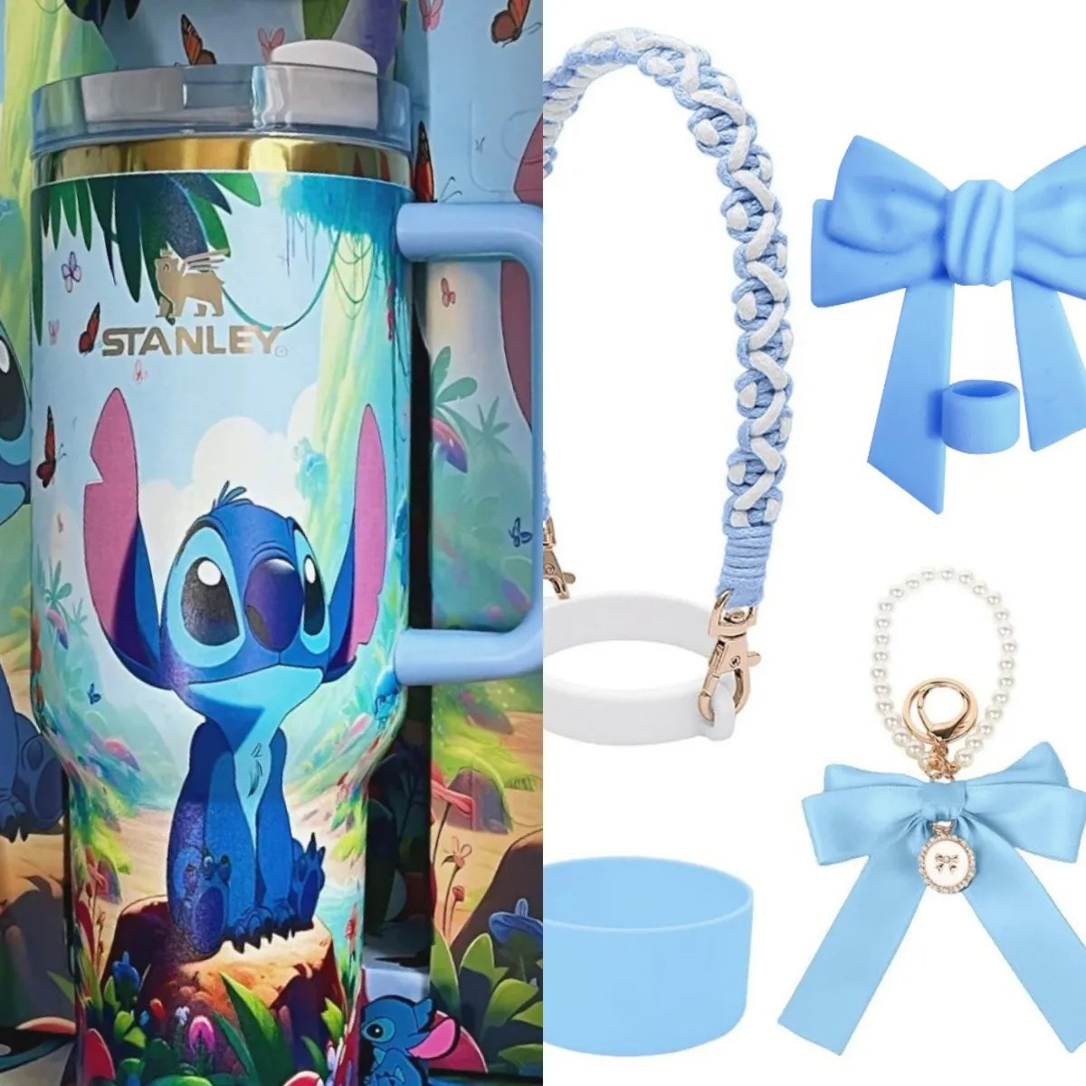 JollySip – Christmas Jack Glow Tumbler