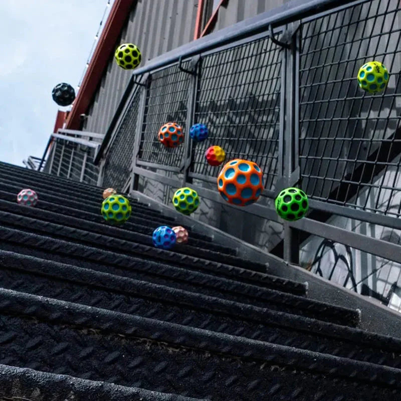 GalaxyRoll – Fun Space Themed Ball