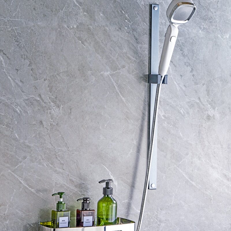 MistMode – Adjustable 4-Setting High Pressure Shower Head