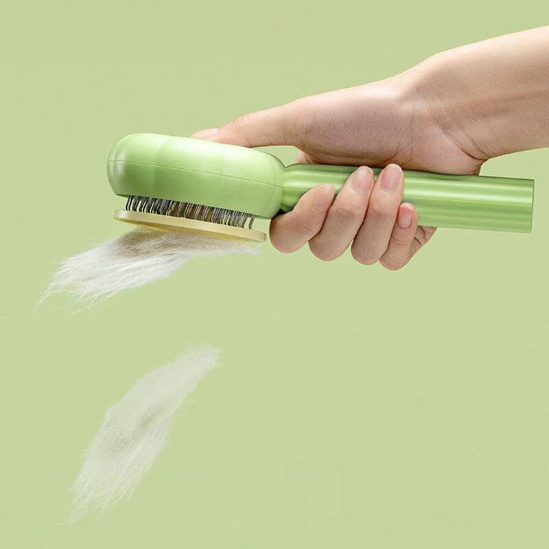 PawPure – Easy Pet Hair Remover Brush