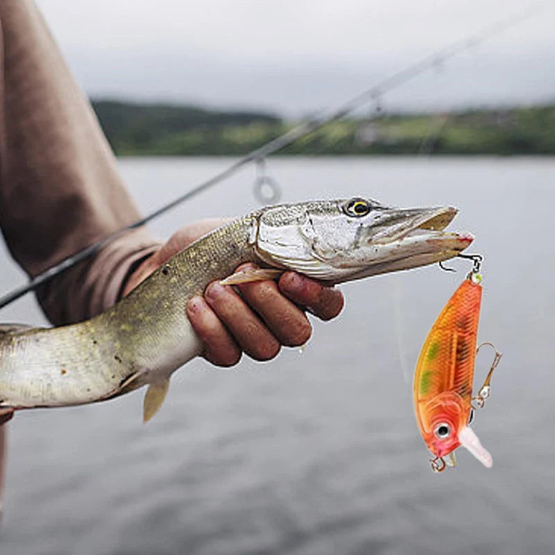 FestiveCatch – Christmas Tackle Set