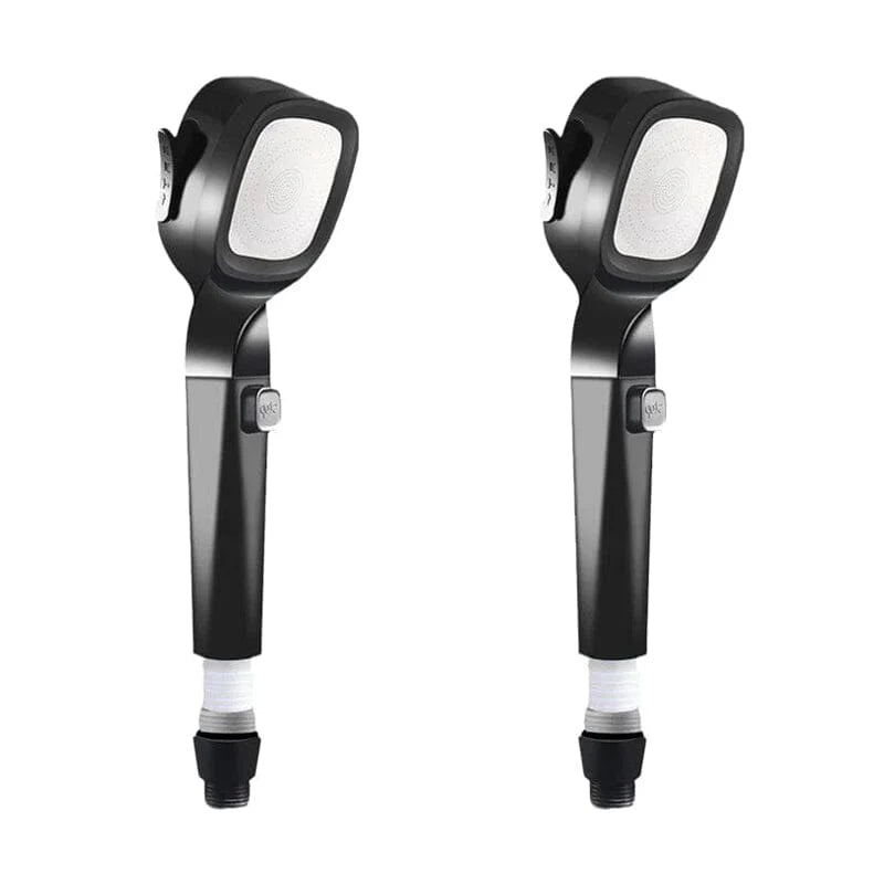 MistMode – Adjustable 4-Setting High Pressure Shower Head
