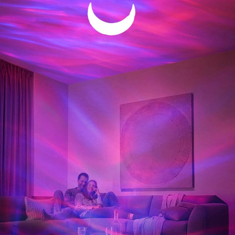 AuroraWave – Northern Lights Galaxy Projector