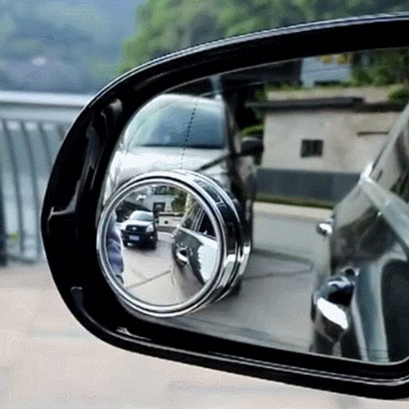 ClearView – Reversing Blind Spot Auxiliary Mirrors
