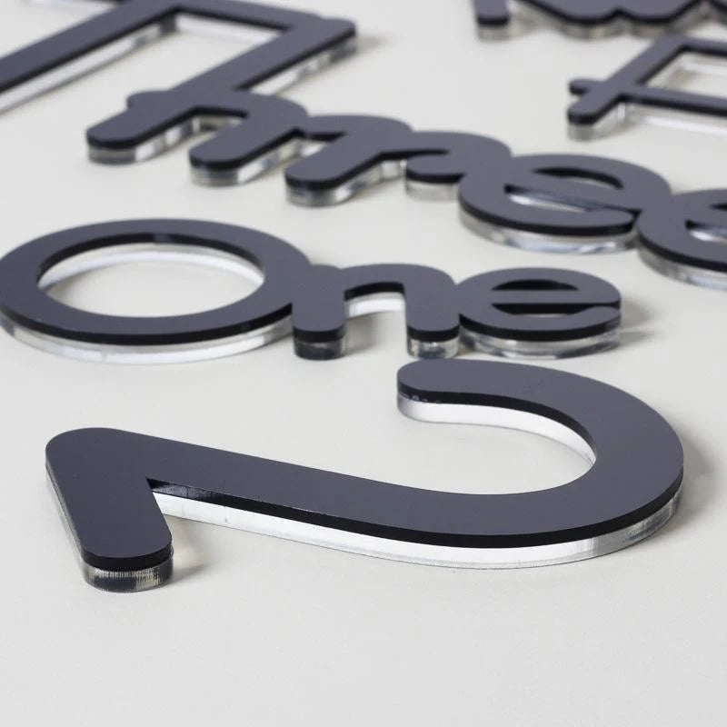 TimeCraft – DIY Decorative Wall Clock