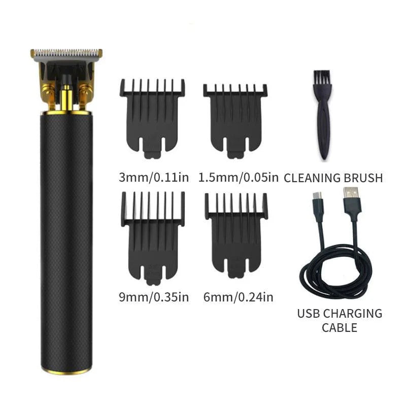 EdgeCraft – High-Performance Hair Trimmer