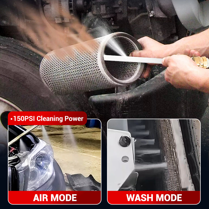 AutoSweep – No Removal Detailing Cleaner Tool