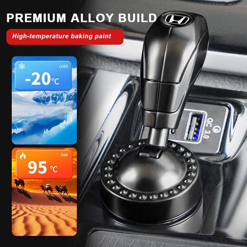 SwiftStart – Customized Ignition Switch Button