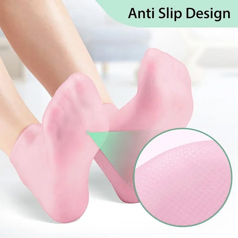 SoftSole – Moisturizing Silicone Socks