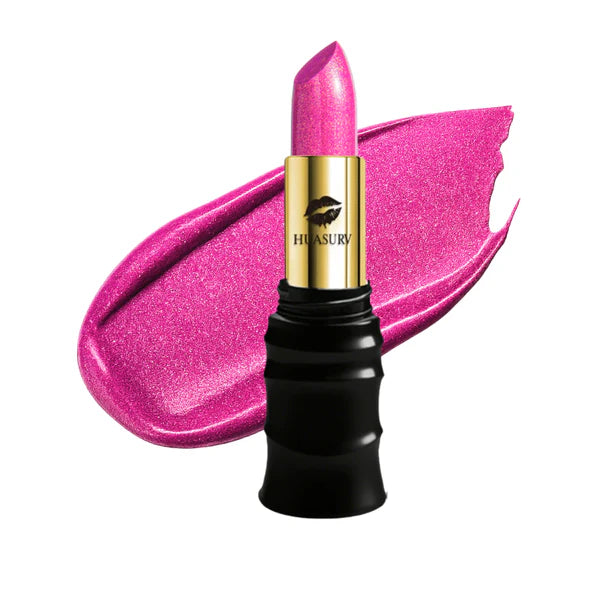 LumiLips – Shimmer Glow Iridescent Lipstick