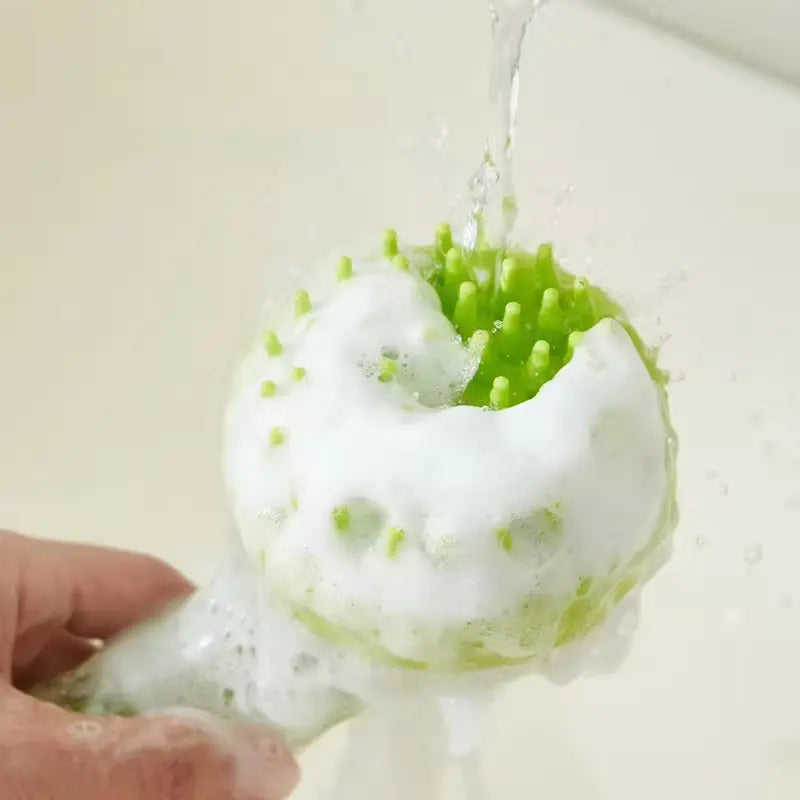 PawSpa – Gentle Pet Scrubbing Brush