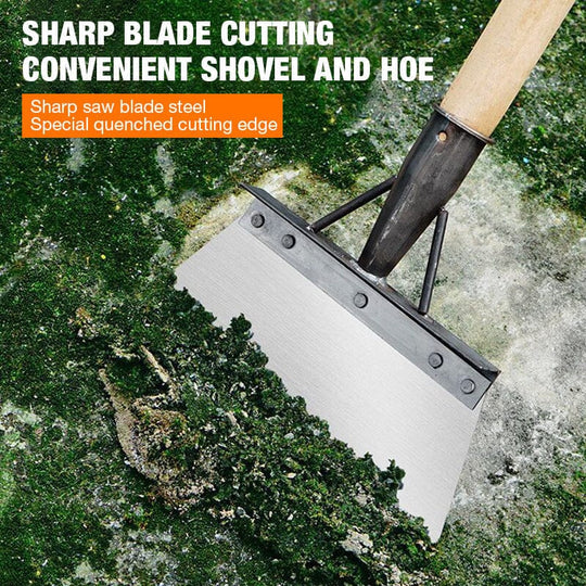 WeedSweep - Garden & Floor Cleaning Shovel