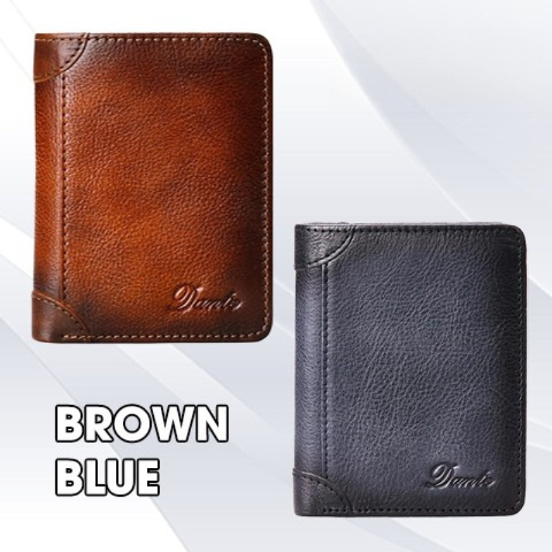 FlexFold Wallet - Smart Storage in a Modern Design