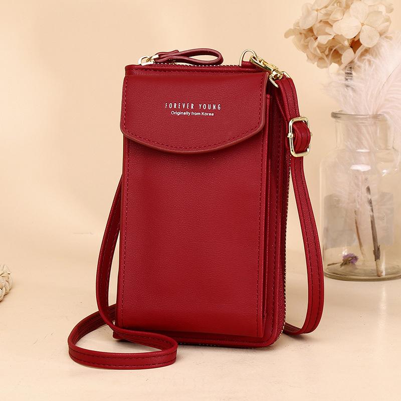 CarryAll - Fashionable Essentials Pouch