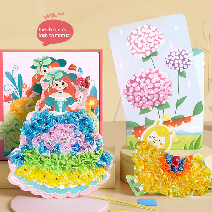 PokeCraft – Creative DIY Toy Kit