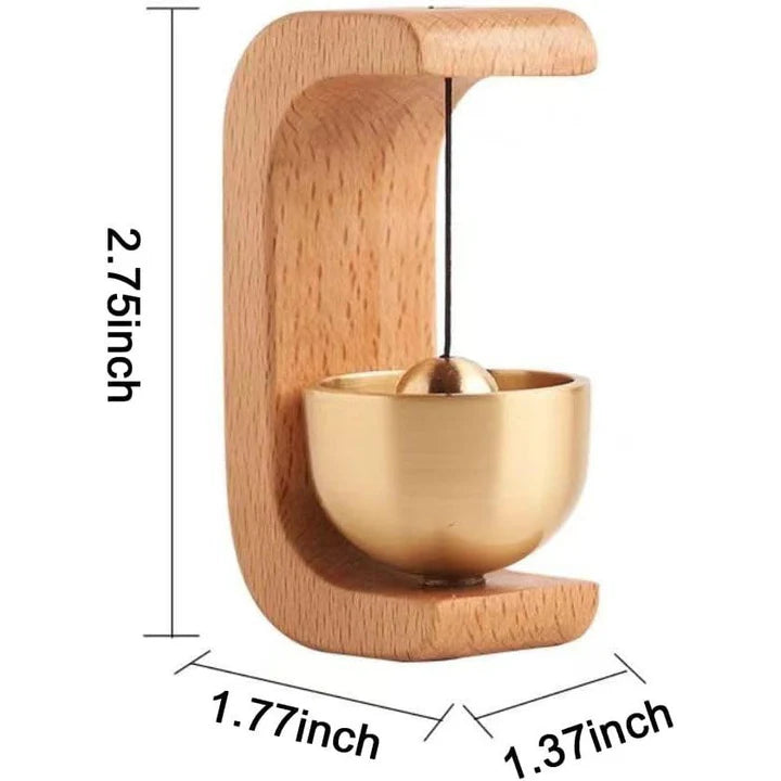 TingAura – Decorative Magnetic Door Bell