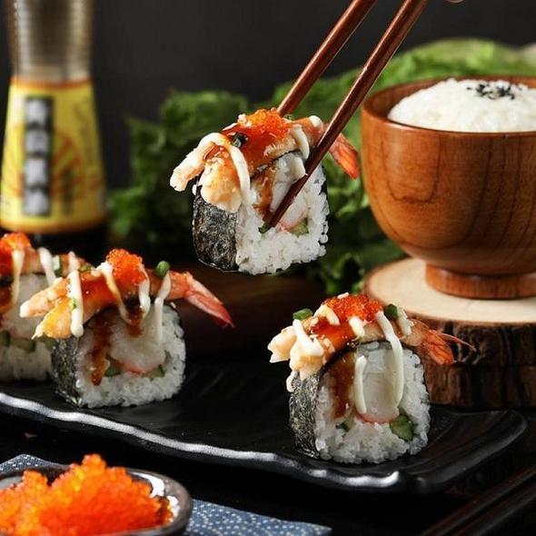 SushiEase - Perfect Homemade Sushi Kit
