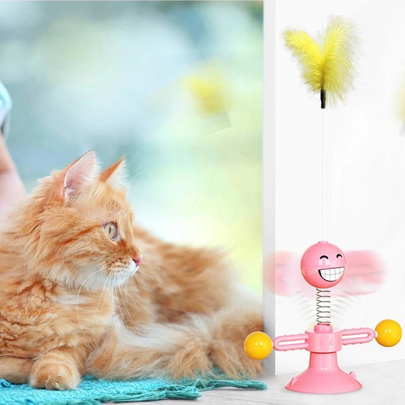 KittyChase - Smart Motion Cat Ball