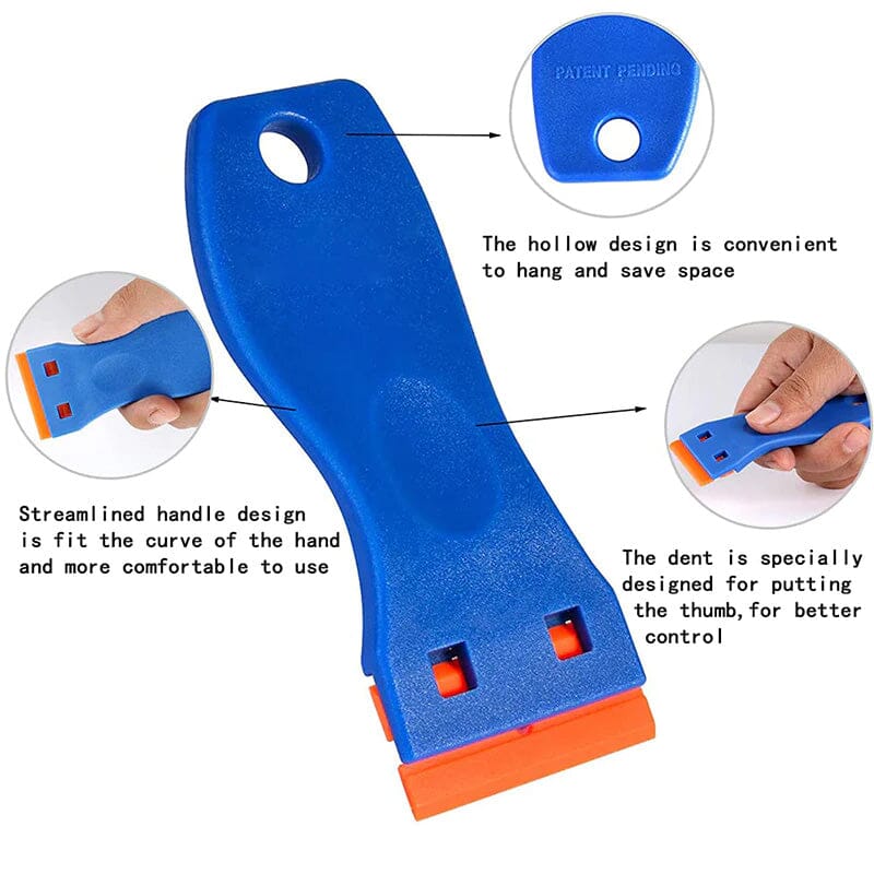 GlueGone – Multifunctional Glue Removal Shovel Tool